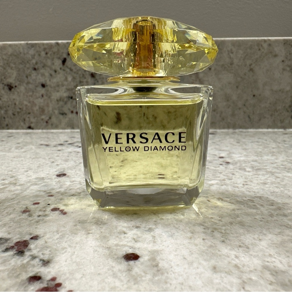 Versace Yellow Diamond Women’s Authentic  Fragrance 1oz